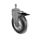 PGS60273ZN-NOM21(KG)TL Shepherd Swivel Caster