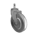 PGS60273ZN-TPR33(GG) Shepherd Swivel Caster