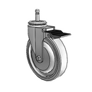 PGS60273ZN-TPU32(GG)TL Shepherd Swivel Caster