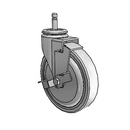 PGS60273ZN-TPU33(GG)TB Shepherd Swivel Caster