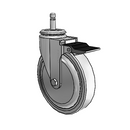 PGS60273ZN-TPU33(GG)TL Shepherd Swivel Caster