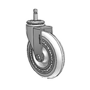 PGS60273ZN-VPR21(CG) Shepherd Swivel Caster