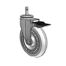 PGS60273ZN-VPR21(CG)TL Shepherd Swivel Caster