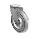 PGS60400ZN-DMT11(GG) Shepherd Swivel Caster