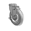 PGS60400ZN-DMT11(GG)TB Shepherd Swivel Caster