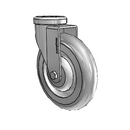 PGS60400ZN-DMT32(GG) Shepherd Swivel Caster