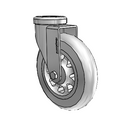 PGS60400ZN-NOM21(GG) Shepherd Swivel Caster