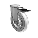 PGS60400ZN-NOM21(GG)TL Shepherd Swivel Caster