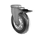 PGS60400ZN-NOM21(KG)TL Shepherd Swivel Caster