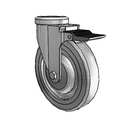 PGS60400ZN-TPR32(GG)TL Shepherd Swivel Caster
