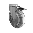 PGS60400ZN-TPR33(GG)TL Shepherd Swivel Caster