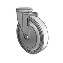 PGS60400ZN-TPU33(GG) Shepherd Swivel Caster
