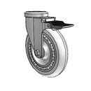 PGS60400ZN-VPR21(CG)TL Shepherd Swivel Caster