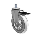 PGS60741ZN-NOM21(GG)TL Shepherd Swivel Caster