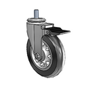 PGS60741ZN-NOM21(KG)TL Shepherd Swivel Caster