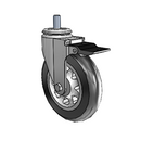 PGS60741ZN-PNU21(KG)TL Shepherd Swivel Caster