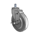 PGS60741ZN-TPR33(GG)TB Shepherd Swivel Caster