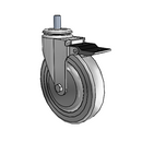 PGS60741ZN-TPR33(GG)TL Shepherd Swivel Caster