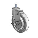 PGS60741ZN-TPU32(GG)TB Shepherd Swivel Caster