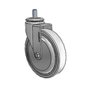 PGS60741ZN-TPU33(GG) Shepherd Swivel Caster