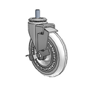 PGS60741ZN-VPR21(CG)TB Shepherd Swivel Caster