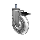 PGS60741ZN-VPR21(CG)TL Shepherd Swivel Caster
