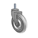PGS60748ZN-DMT11(GG) Shepherd Swivel Caster