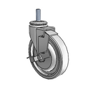 PGS60748ZN-TPU32(GG)TB Shepherd Swivel Caster