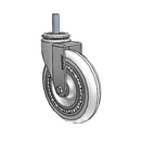 PGS60748ZN-VPR21(CG) Shepherd Swivel Caster