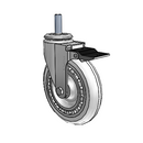 PGS60748ZN-VPR21(CG)TL Shepherd Swivel Caster
