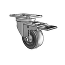 PGT30120ZN-HDR01(KK) Shepherd Swivel Caster