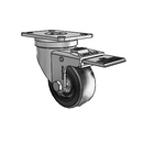 PGT30120ZN-SFR01(KK) Shepherd Swivel Caster