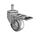 PGT30291ZN-TPR11(GG) Shepherd Swivel Caster