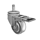 PGT30291ZN-TPR33(GG) Shepherd Swivel Caster