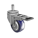 PGT30291ZN-TPU33(BG) Shepherd Swivel Caster