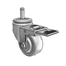 PGT30291ZN-TPU33(GG) Shepherd Swivel Caster