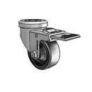 PGT30400ZN-POD01(KK) Shepherd Swivel Caster