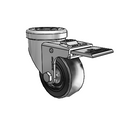PGT30400ZN-SFR01(KK) Shepherd Swivel Caster