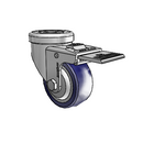 PGT30400ZN-TPU33(BG) Shepherd Swivel Caster