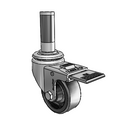 PGT30442ZN-POD01(KK) Shepherd Swivel Caster