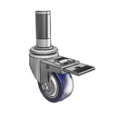 PGT30443ZN-TPU33(BG) Shepherd Swivel Caster