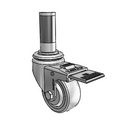 PGT30443ZN-TPU33(GG) Shepherd Swivel Caster