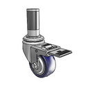 PGT30444ZN-TPU33(BG) Shepherd Swivel Caster