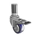 PGT30445ZN-TPU33(BG) Shepherd Swivel Caster