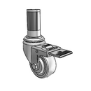 PGT30445ZN-TPU33(GG) Shepherd Swivel Caster