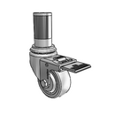 PGT30446ZN-TPU33(GG) Shepherd Swivel Caster