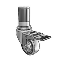 PGT30447ZN-TPR11(GG) Shepherd Swivel Caster