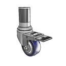 PGT30447ZN-TPU33(BG) Shepherd Swivel Caster