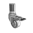 PGT30447ZN-TPU33(GG) Shepherd Swivel Caster