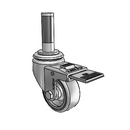PGT30451ZN-TPR11(GG) Shepherd Swivel Caster